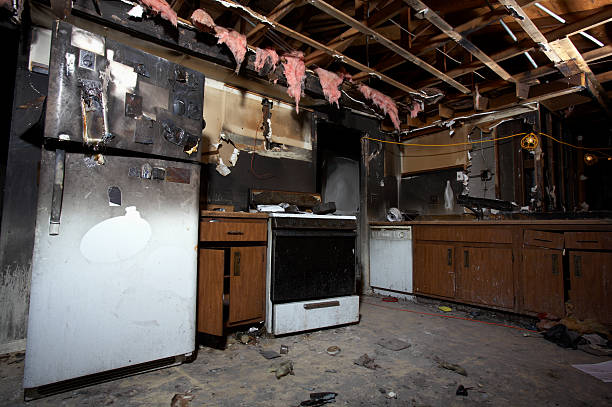Licensed Fire Damage Removal service in Santa Nella, CA - Meridian Smoke Damage